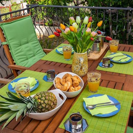 Apartman Dag Подстрана Экстерьер фото