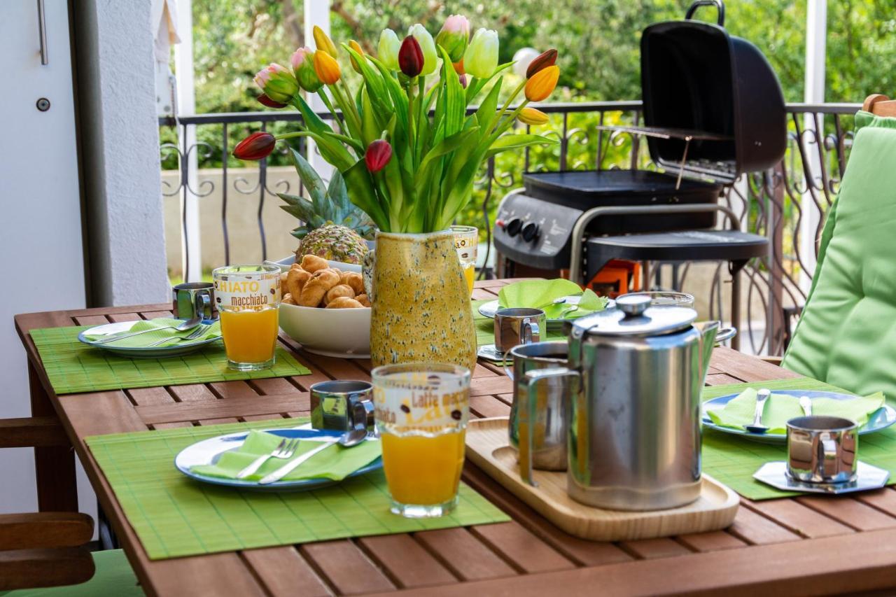 Apartman Dag Подстрана Экстерьер фото