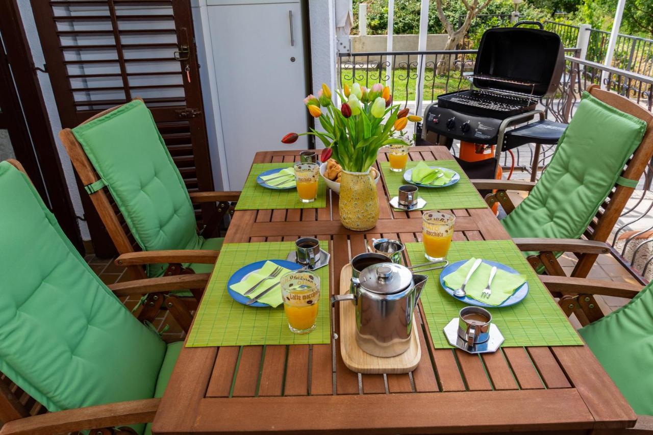Apartman Dag Подстрана Экстерьер фото