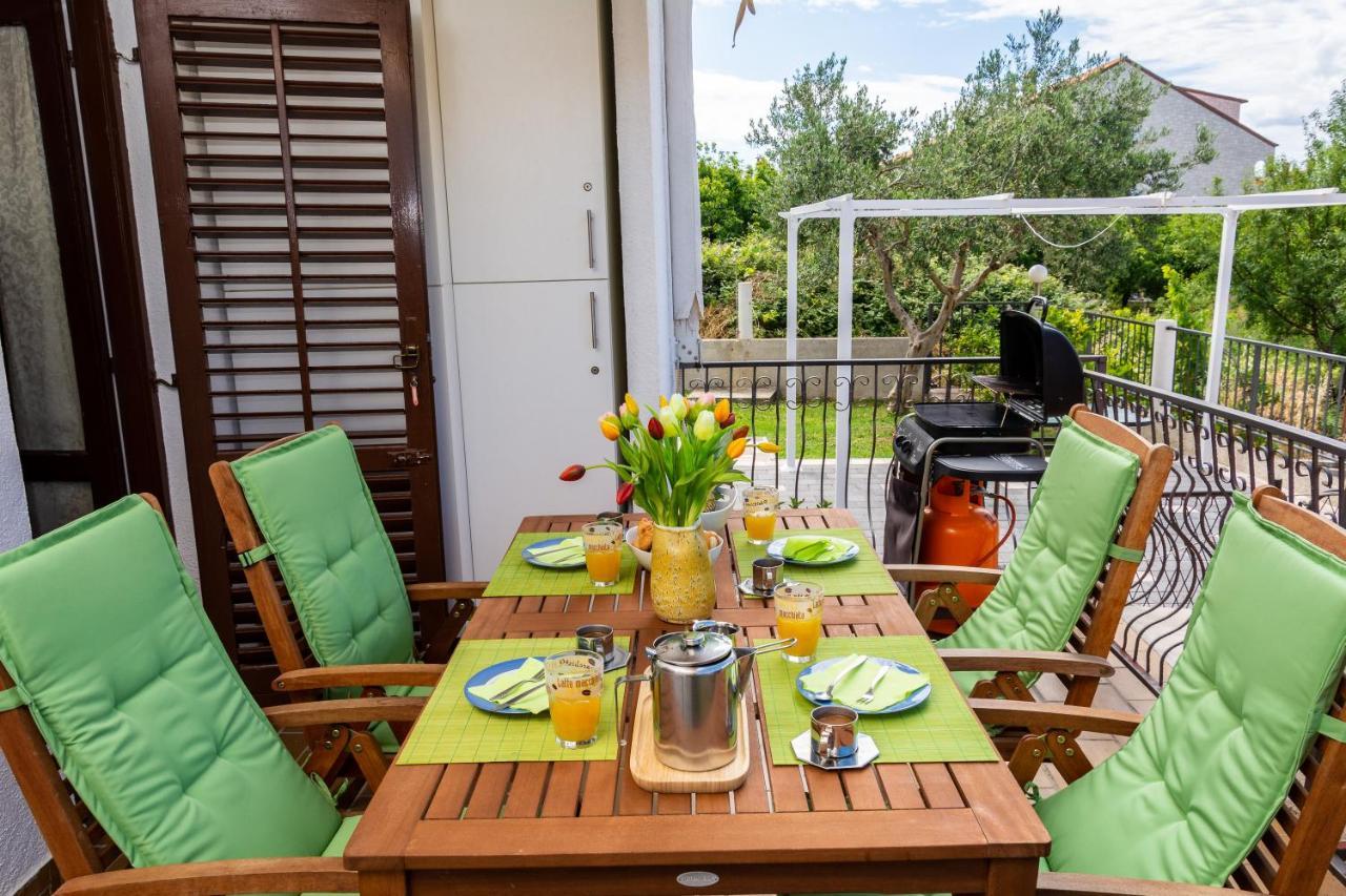 Apartman Dag Подстрана Экстерьер фото