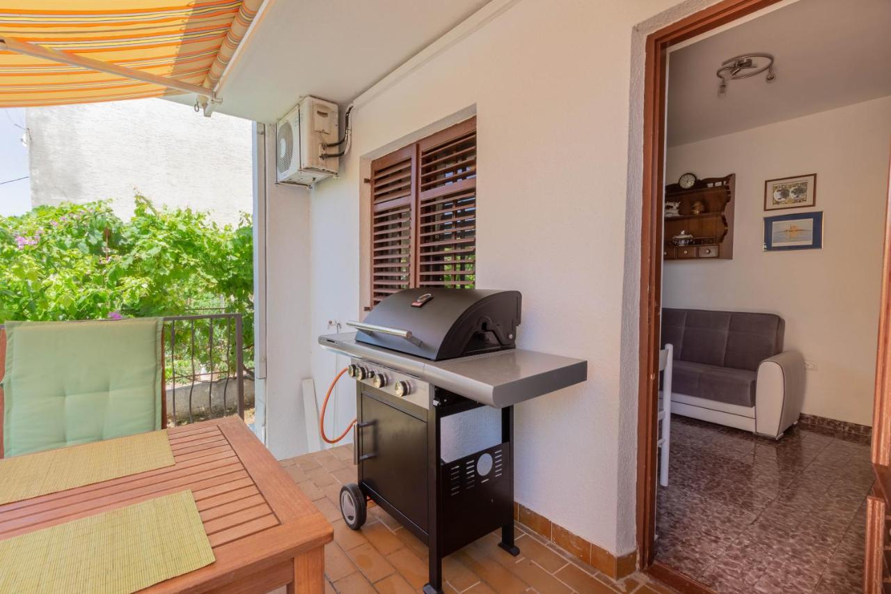 Apartman Dag Подстрана Экстерьер фото