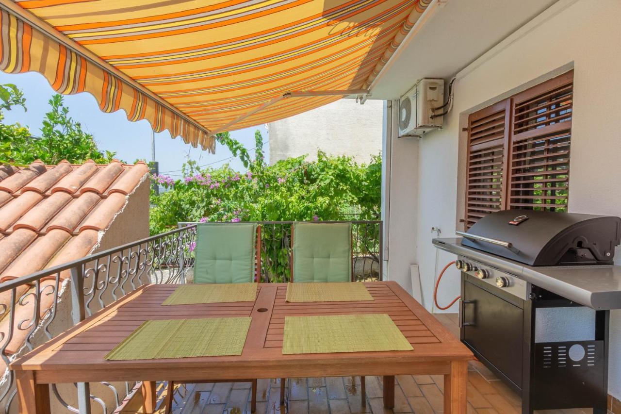 Apartman Dag Подстрана Экстерьер фото