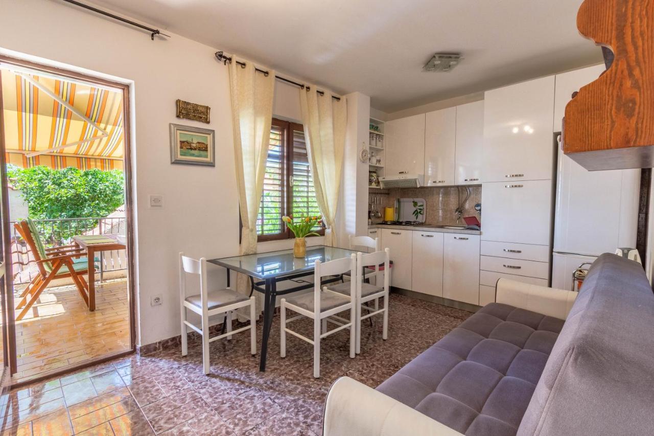 Apartman Dag Подстрана Экстерьер фото