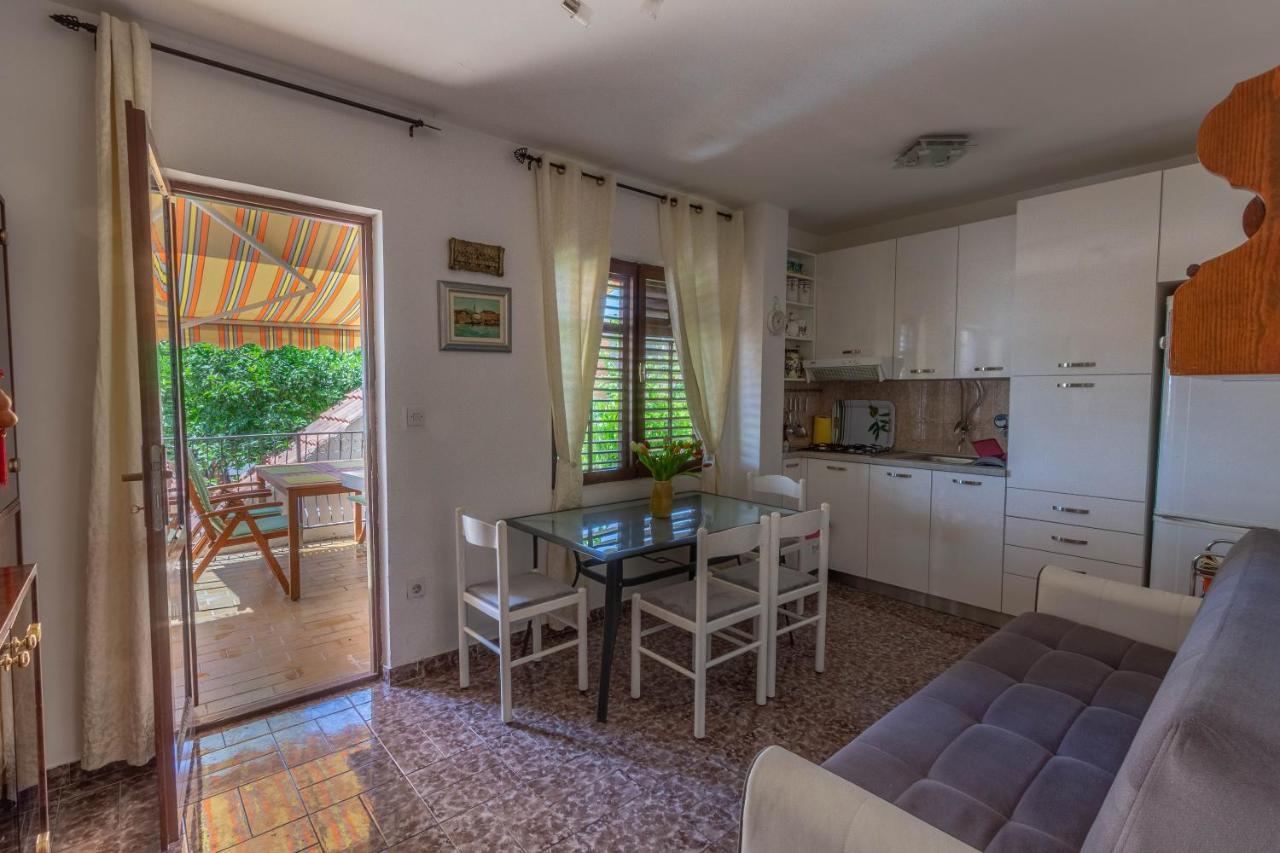 Apartman Dag Подстрана Экстерьер фото