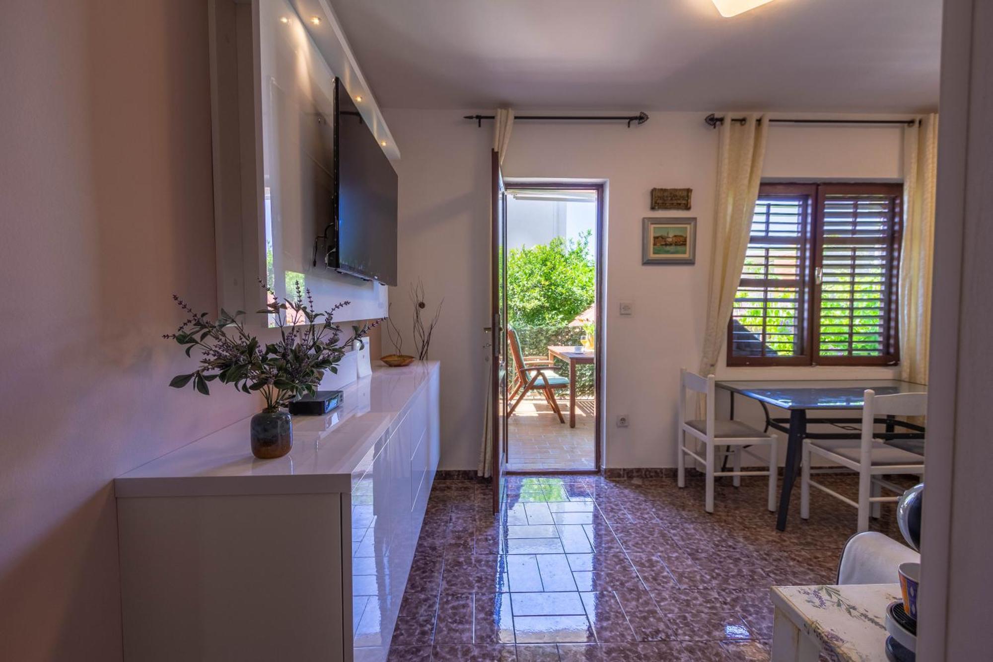 Apartman Dag Подстрана Экстерьер фото