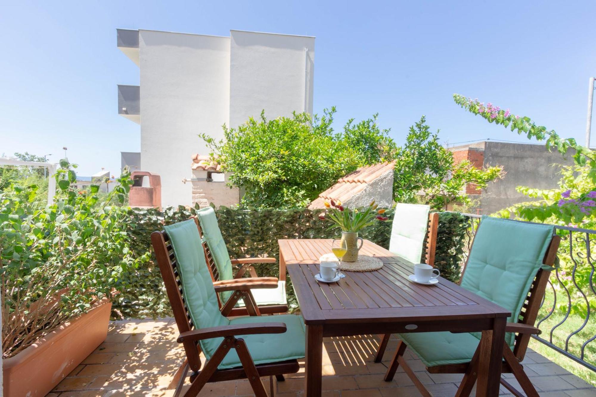 Apartman Dag Подстрана Экстерьер фото
