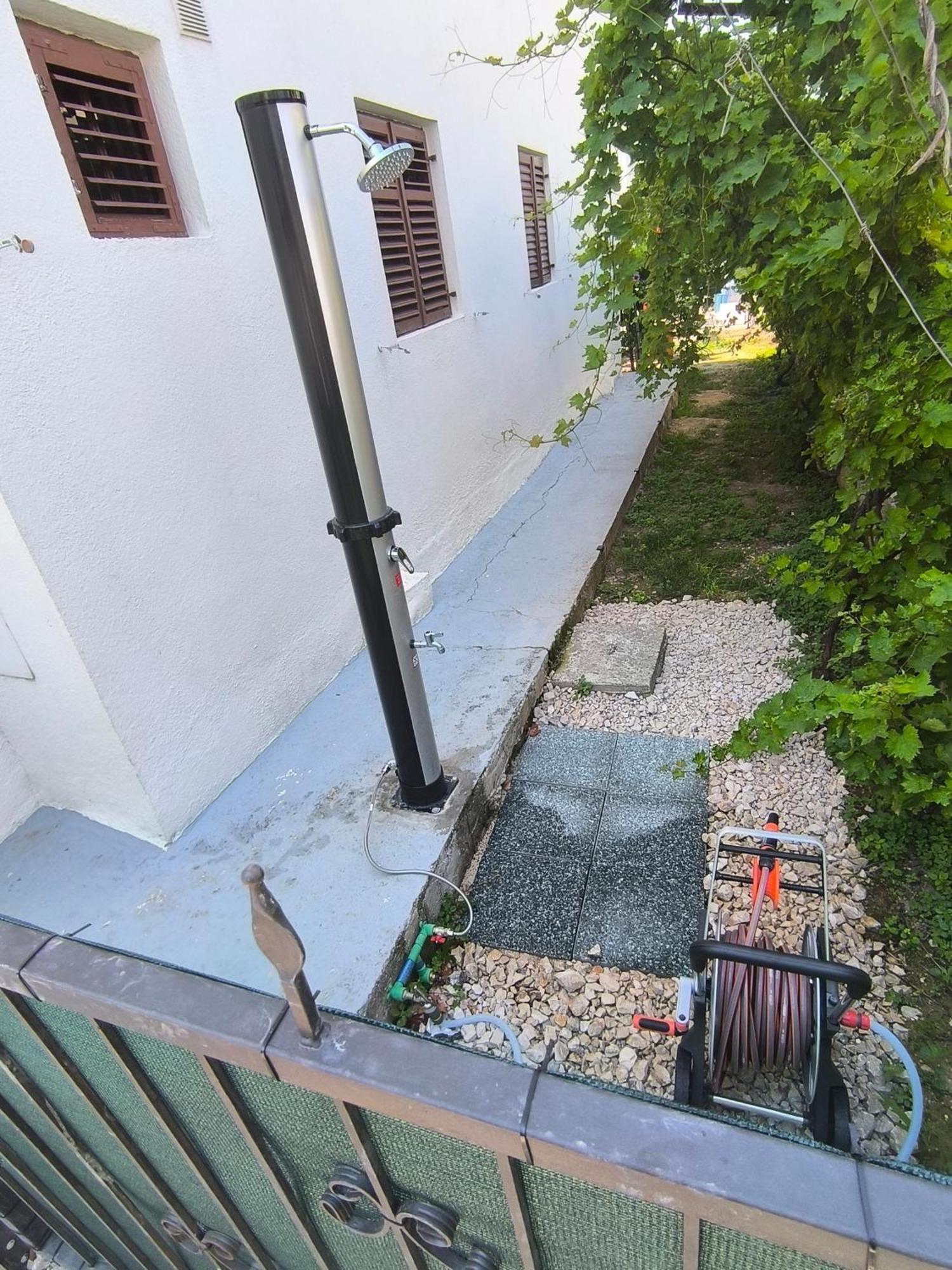 Apartman Dag Подстрана Экстерьер фото