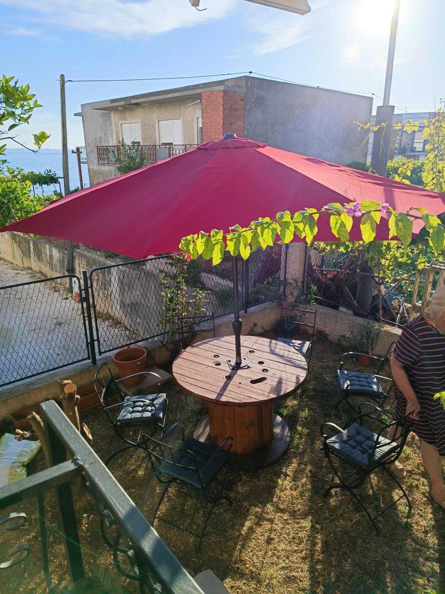 Apartman Dag Подстрана Экстерьер фото