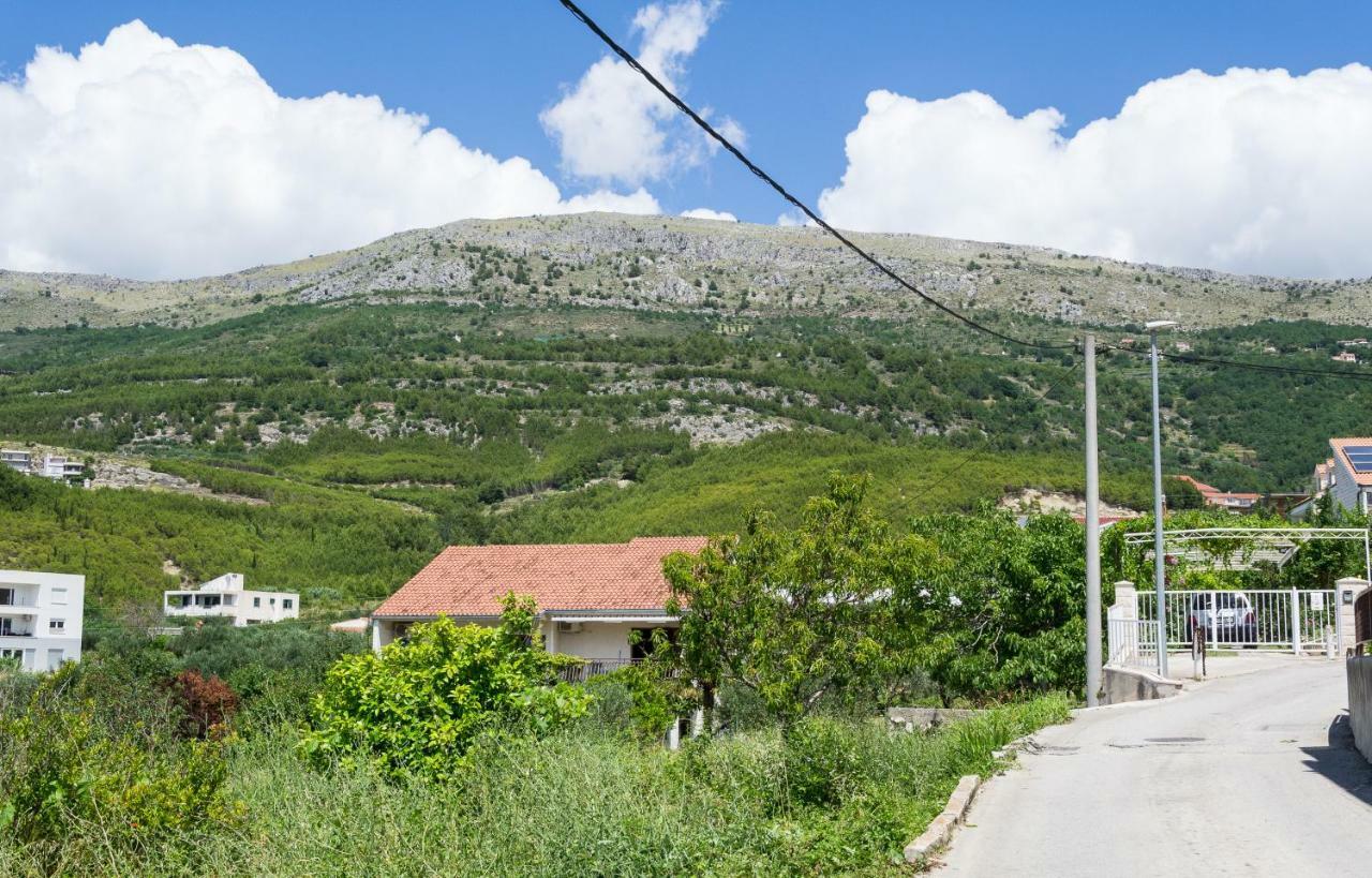 Apartman Dag Подстрана Экстерьер фото